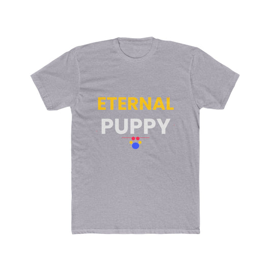 Boxer funny t-shirt variant 2 - Boxer - Eternal Puppy - black