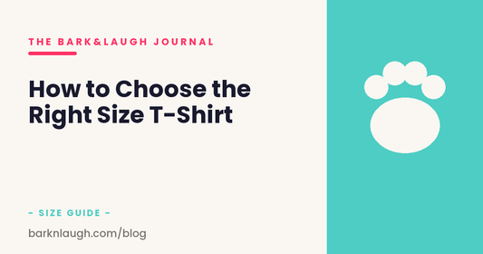 How to Choose the Right Size T-Shirt
