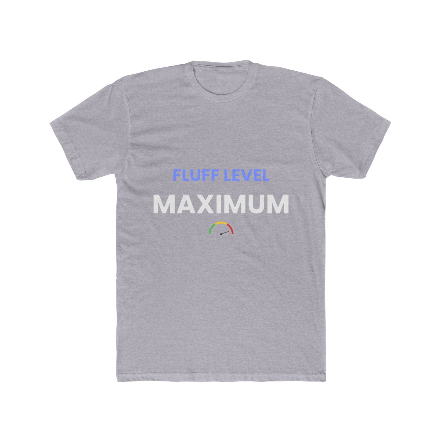 Maine Coon funny t-shirt variant 2 - Maine Coon - Fluff Level Maximum - black