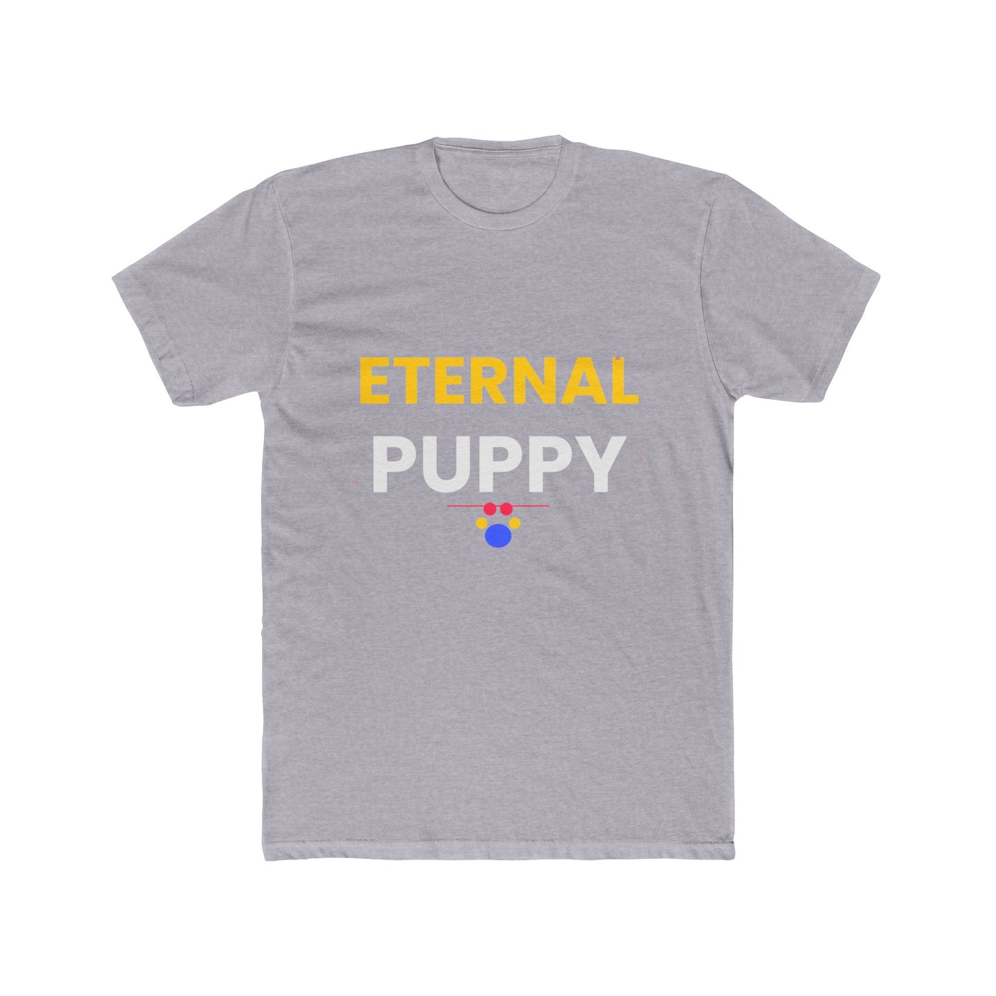Boxer funny t-shirt variant 2 - Boxer - Eternal Puppy - black